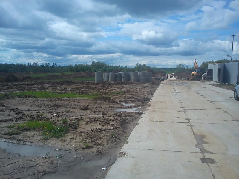 2012г. Водоснабжение и канализация, дороги